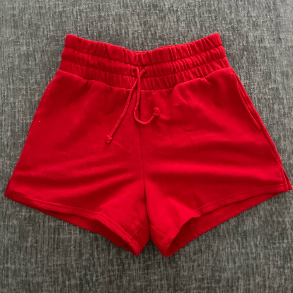 Wild fable red shorts